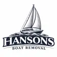 Hansons Boat Removal