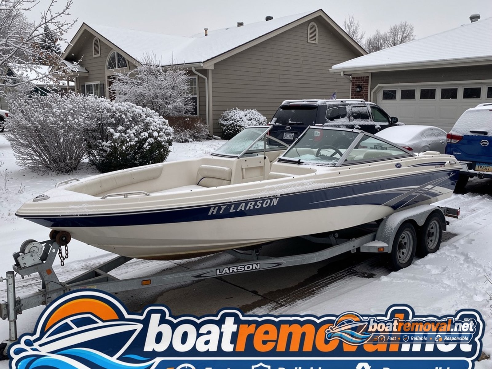 Regal 2000 removal Cuyahoga Falls OH