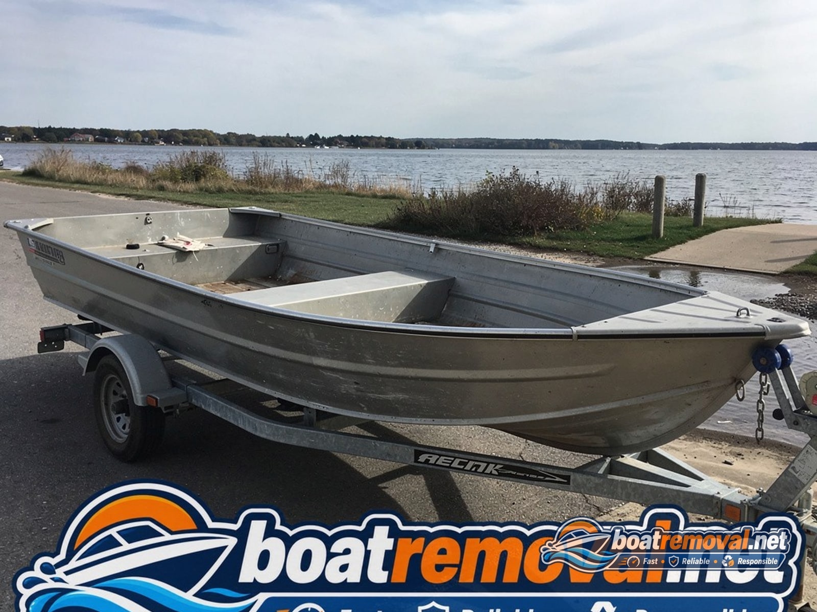 Boston Whaler 13 removal Gilbert AZ