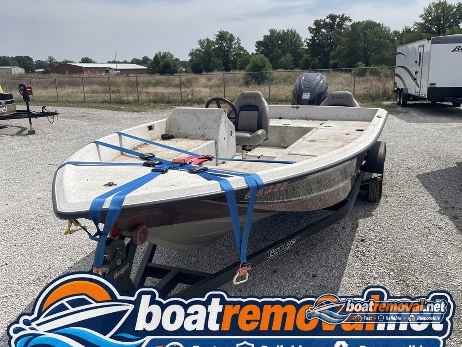 Checkmate Predictor loaded for removal Oceanside CA