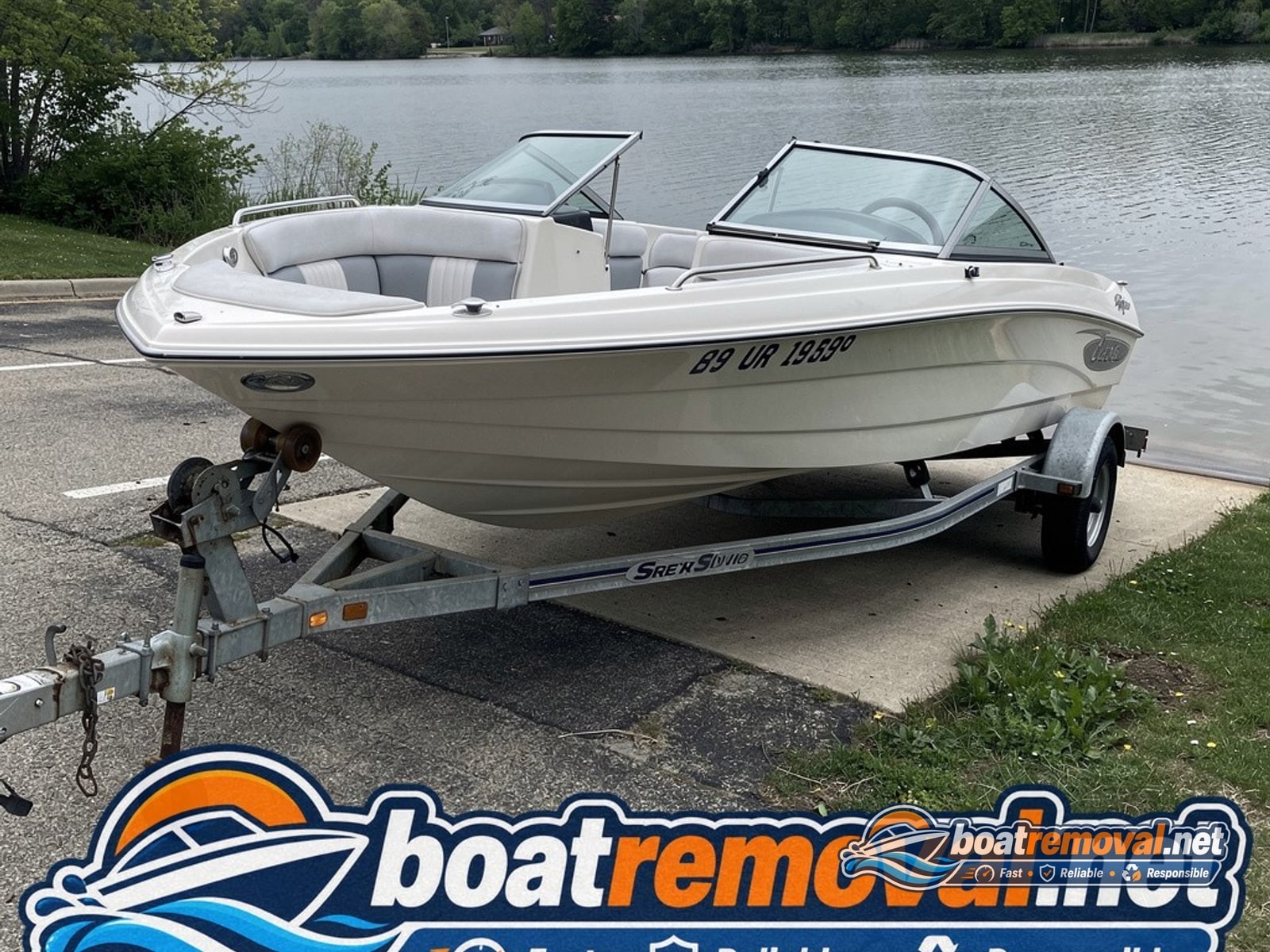 Celebrity 190 removal Appleton WI