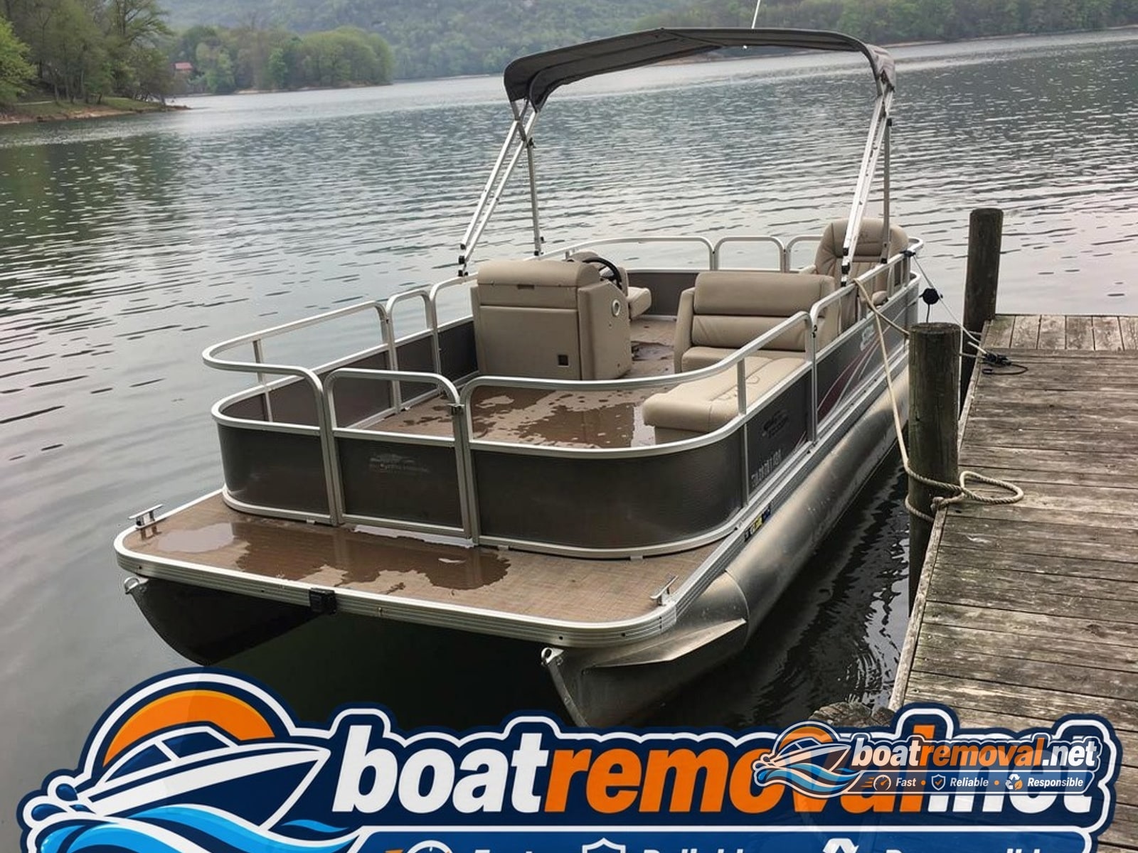 Sylvan Mirage 20 removal Hillsboro OR