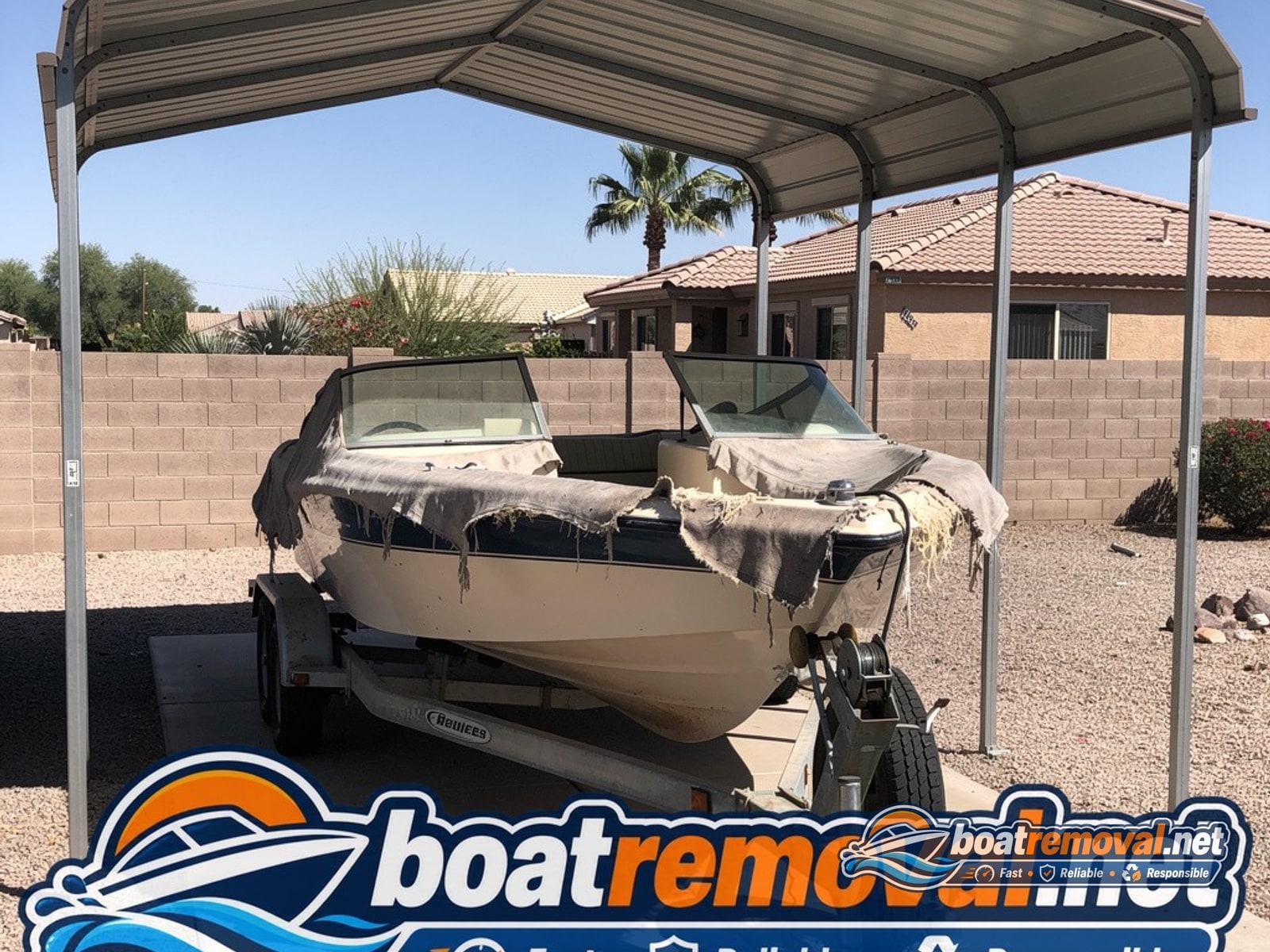 Renken 180 removal Hoffman Estates IL