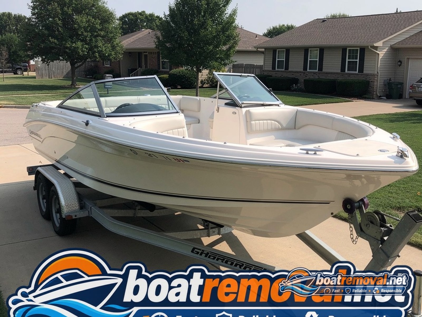 Glasspar Seafair removal Franklin TN