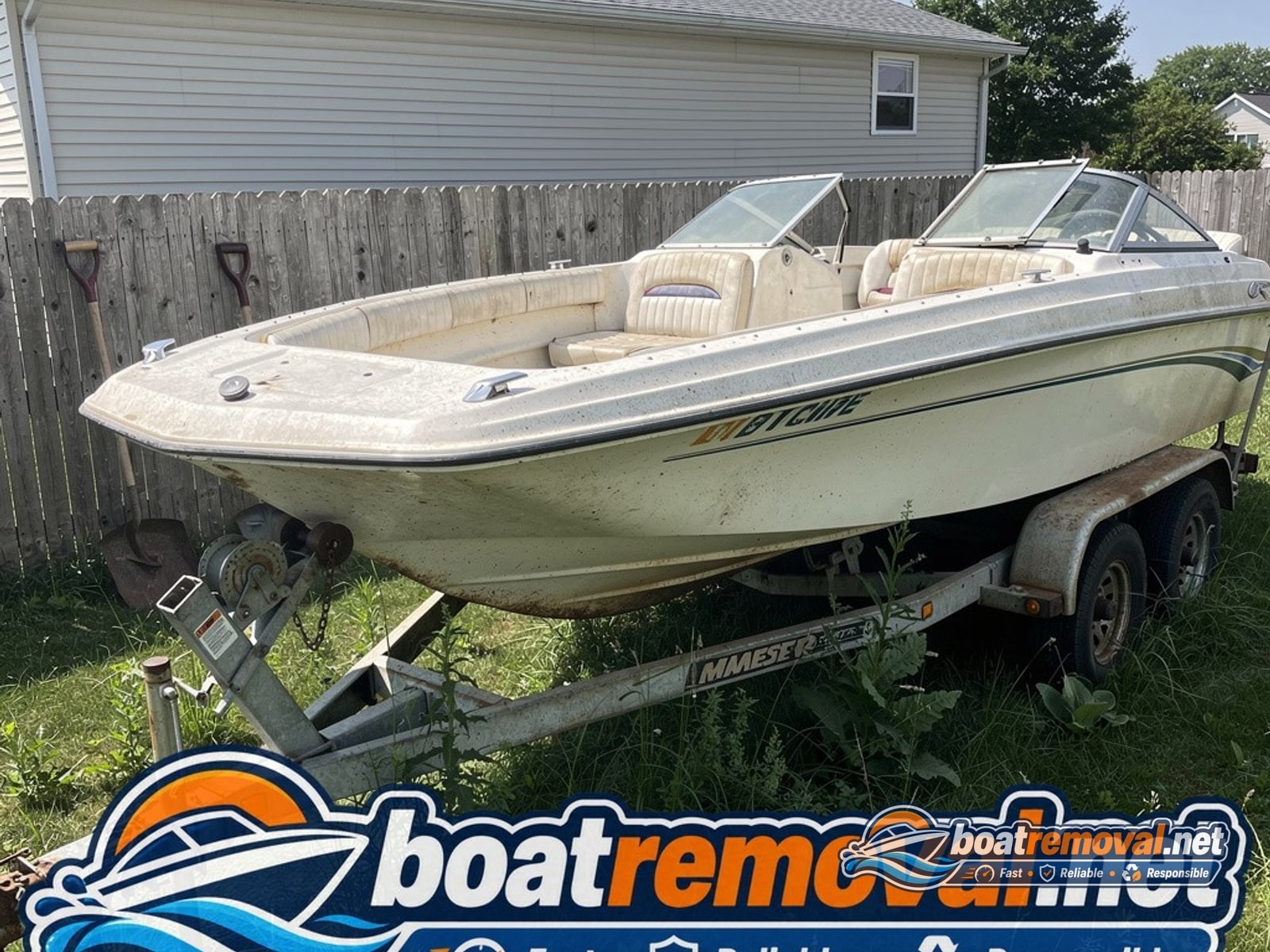 Regal 2000 removal Cicero IL