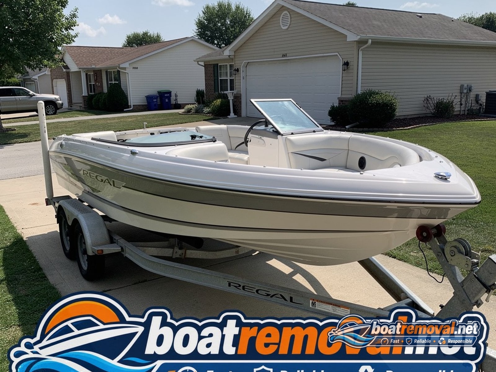 Renken 180 removal Redding CA