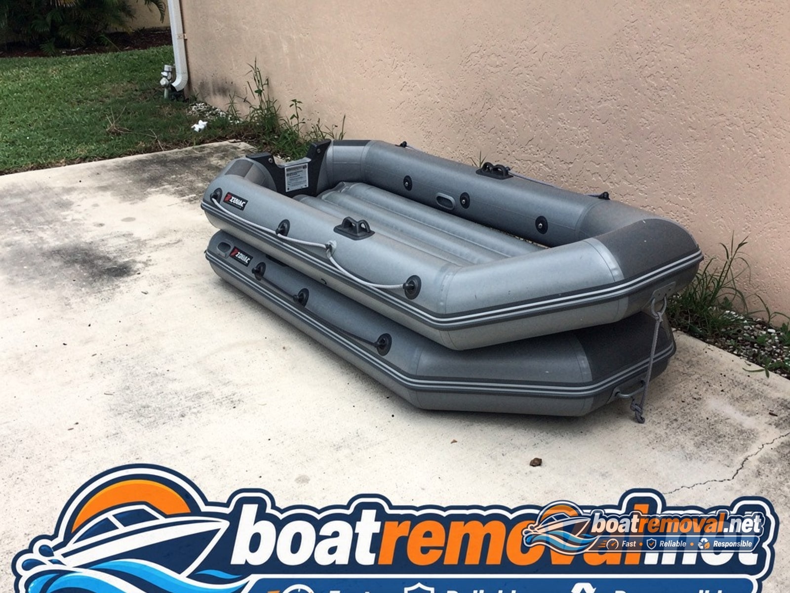 Grady-White 204 removal Palo Alto CA