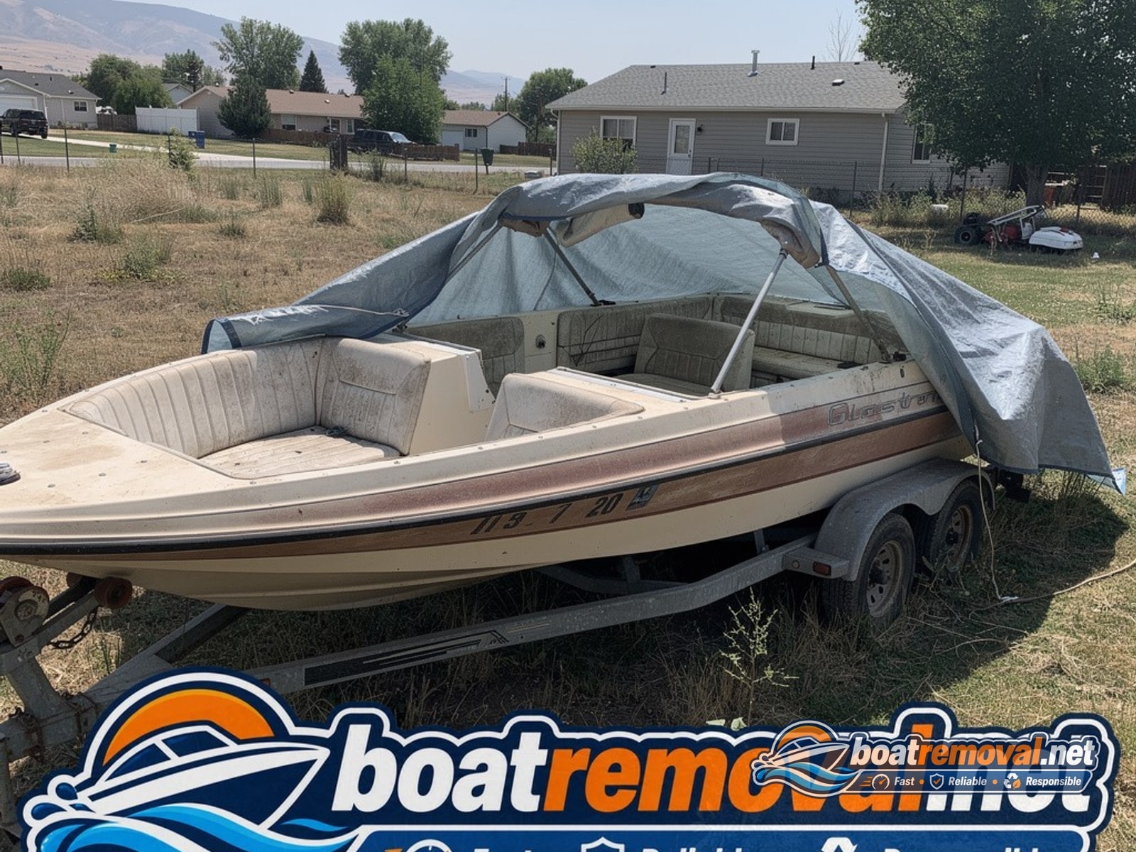 Ranger 350V removal Tigard OR