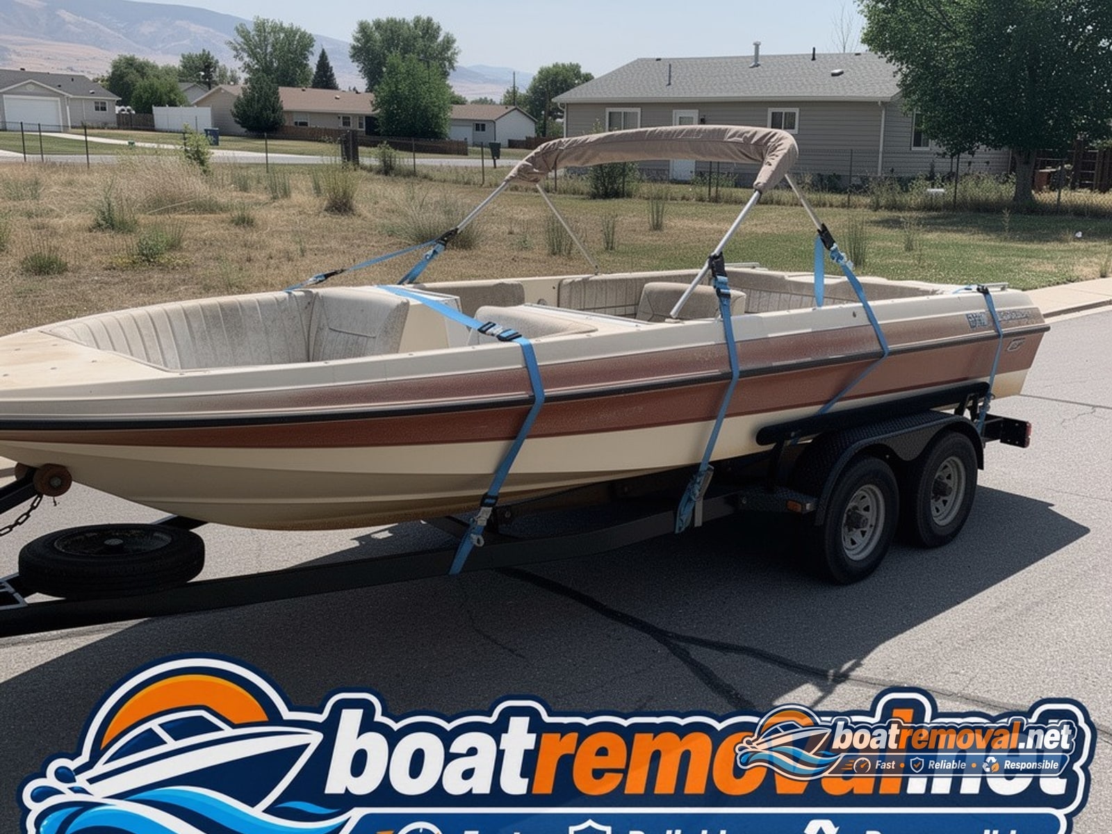 Ranger 350V loaded for removal Tigard OR