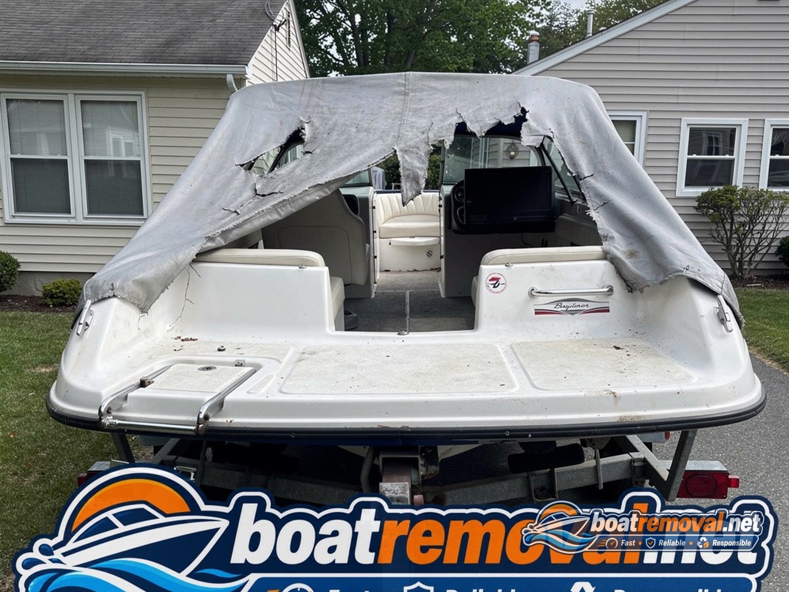 Galaxy 2000 removal Coeur d'Alene ID
