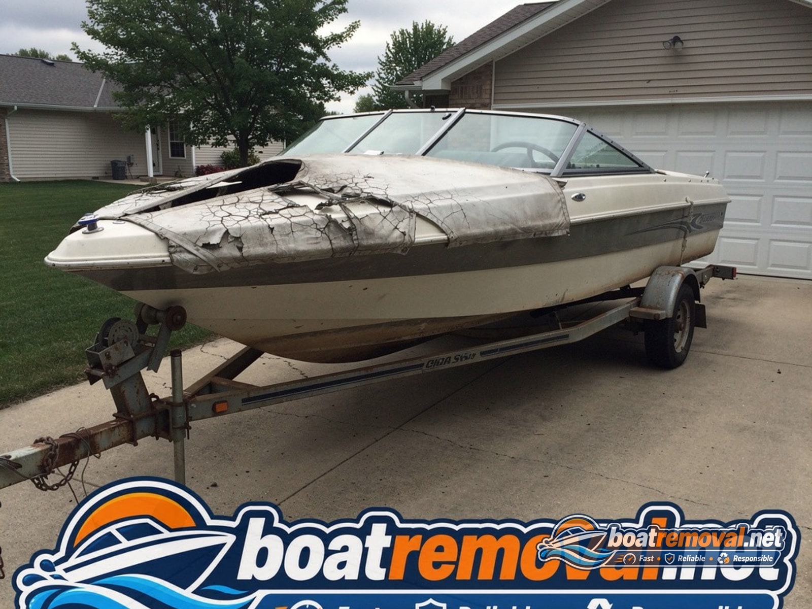 Glasspar Seafair removal Mount Laurel NJ