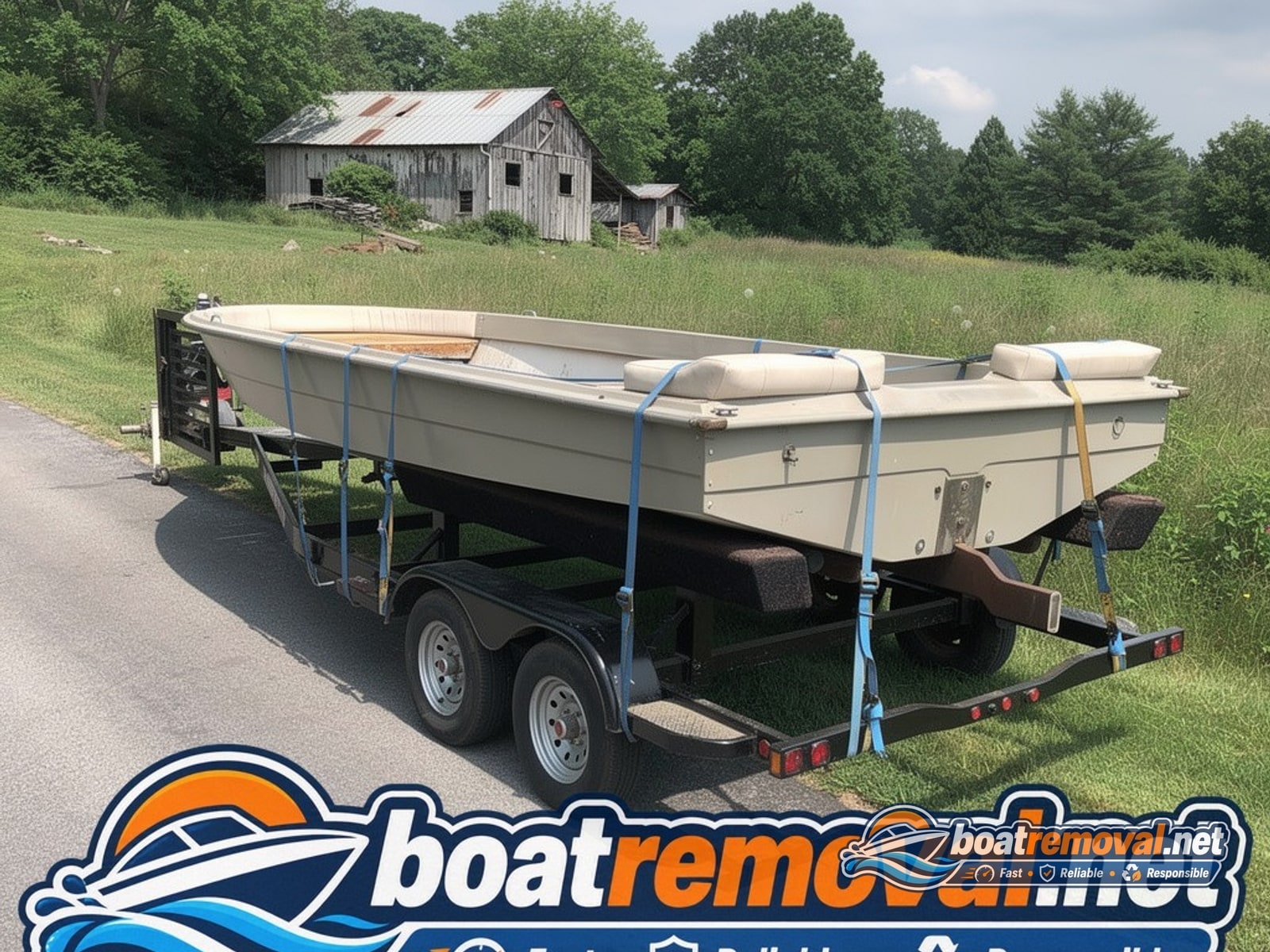 Ranger 350V loaded for removal Baldwin Park CA