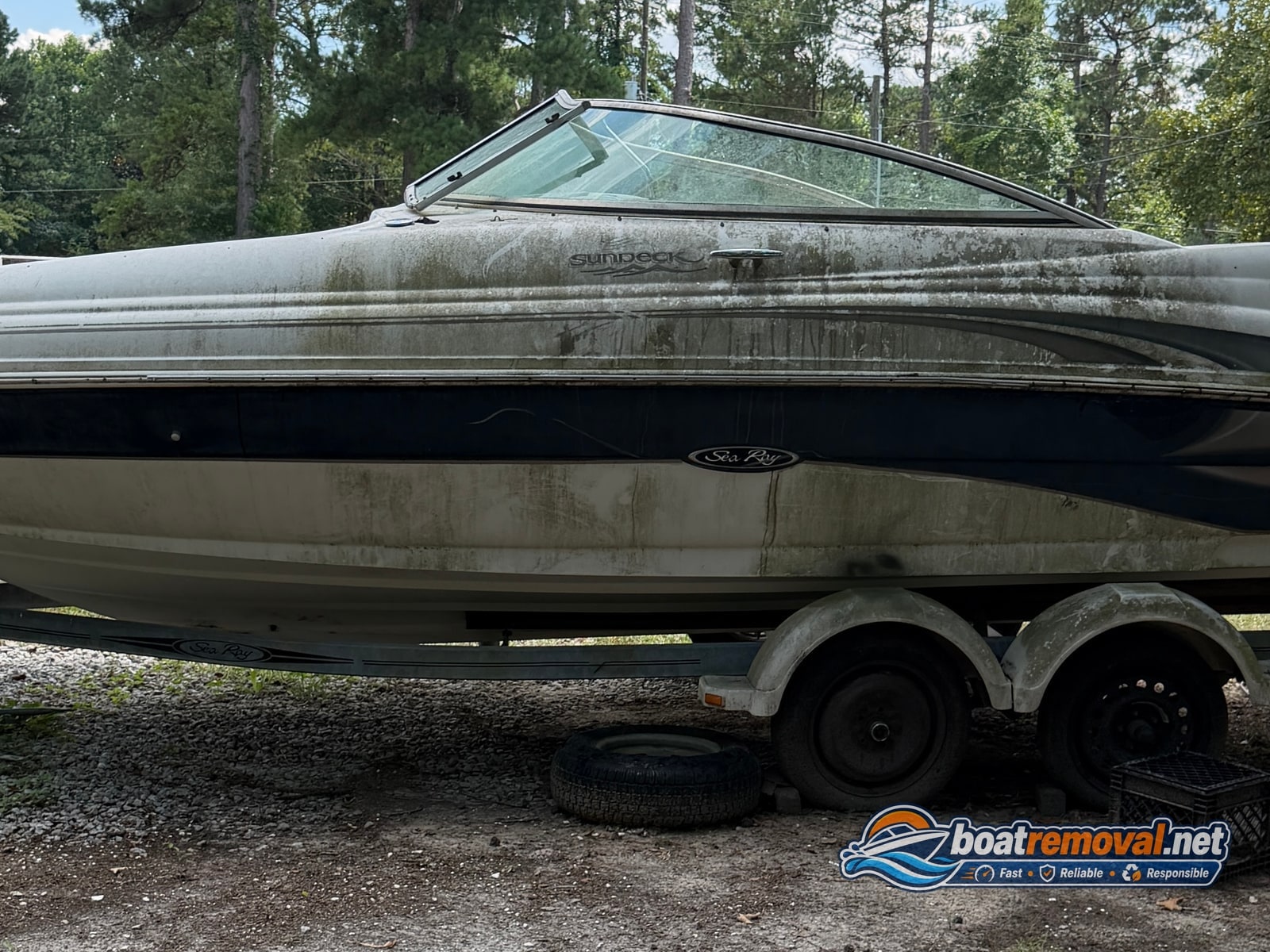 Regal 2000 removal Summerville SC