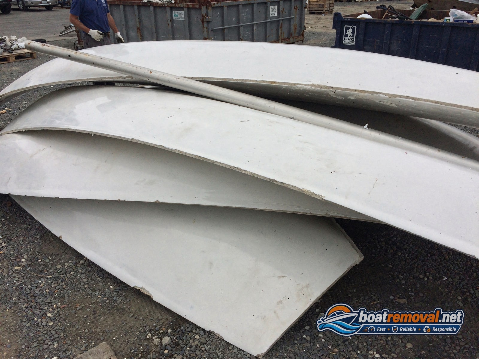 Catalina 27 loaded for removal Modesto CA