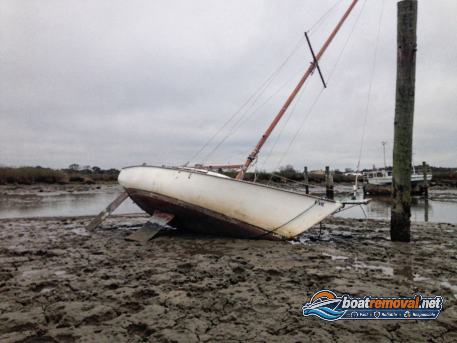 Catalina 22 removal Haltom City TX