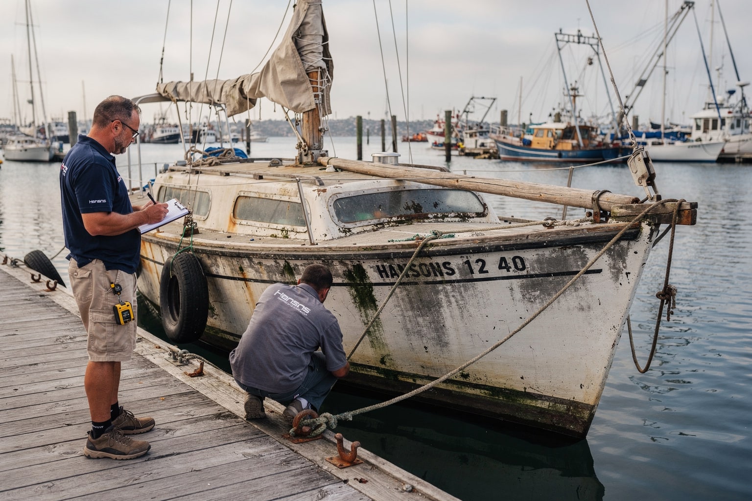 Boat Disposal vs Boat Recycling