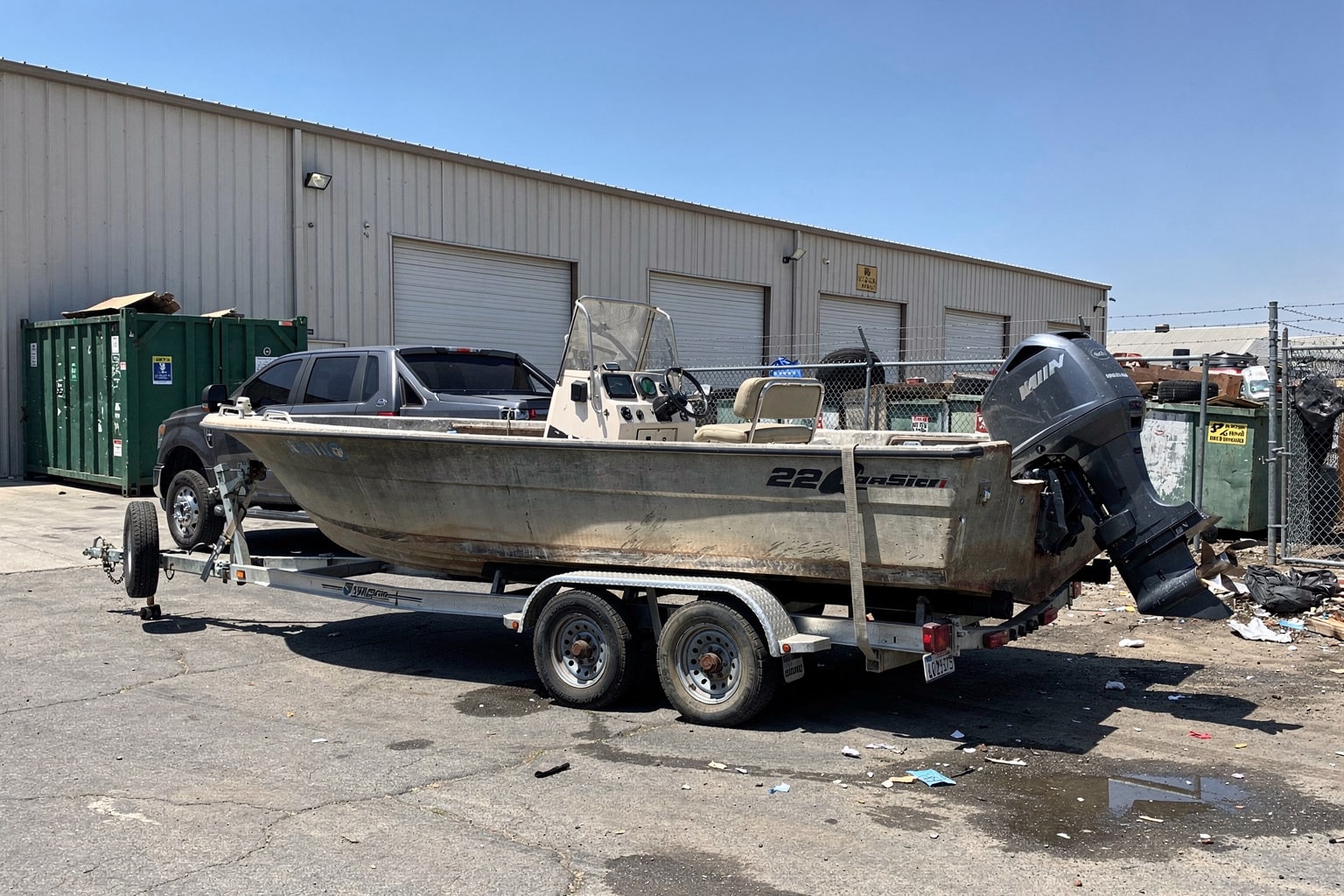 Eco-Friendly Boat Disposal Tips